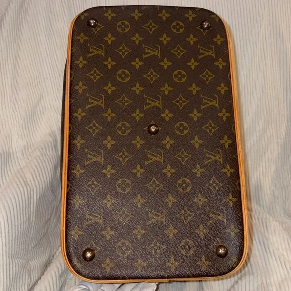 Louis Vuitton Cruiser 40 Monogram Travel Bag Vintage 1995 Authentic ✨✨ - Picture 13 of 17